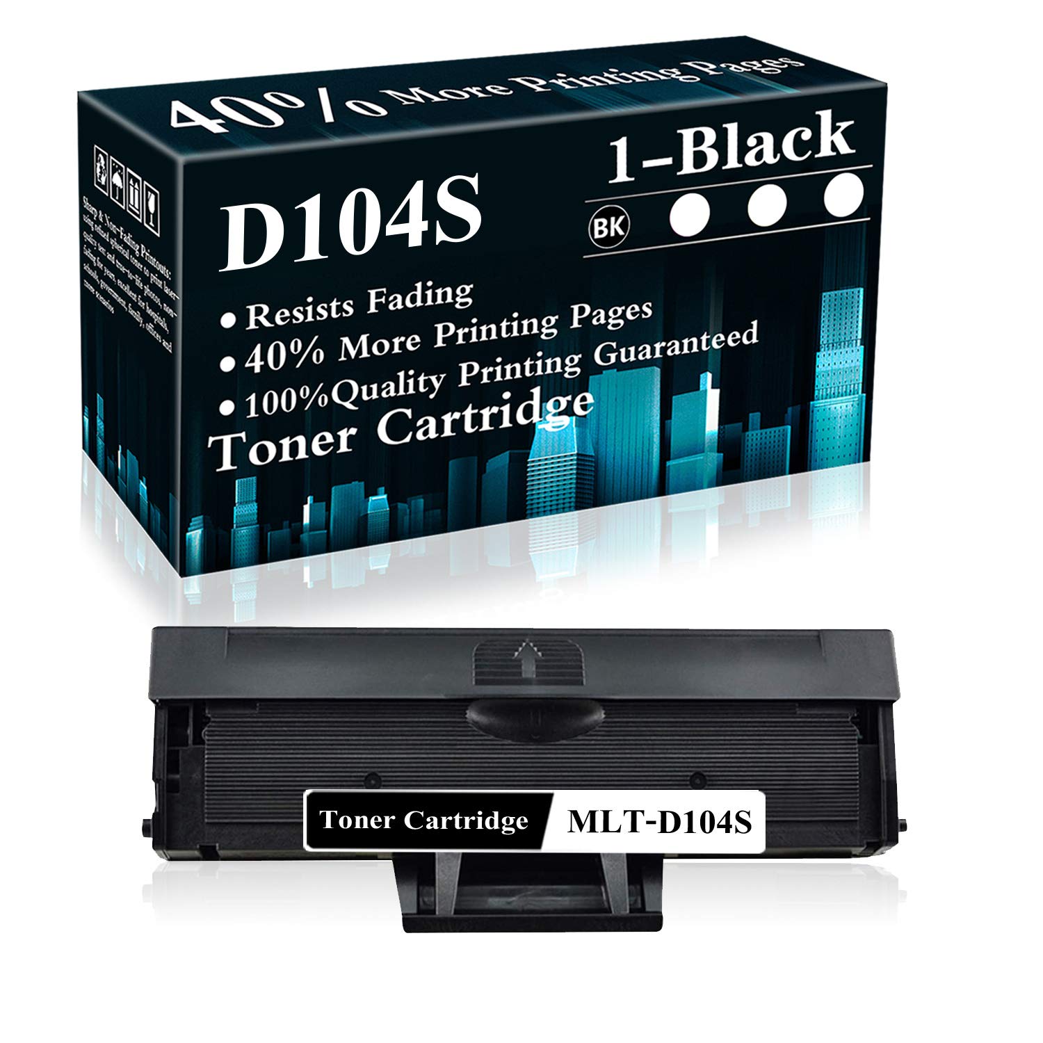 Toner Samsung MLT-D104S